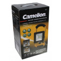 EOL - Camelion S21-CB Akku-Strahler Arbeitsleuchte Baustrahler COB LED | 10W 800 Lumen 2200mAh