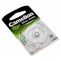 Camelion SR59 Knopfzelle Batterie Silberoxid für Uhren u.a. | 30mAh 1,55V | wie SR726W SG2 S726E