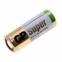 GP 23A Alkali Batterie | A23 V23PX V23GA L1028 LRV08 MN21 G23A E23A V23A | 12V 38mAh