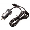 KFZ Ladekabel Ladegerät Micro USB | 12V 24V Anschluss | 2,4A / 5V | 1,1m Autoladekabel