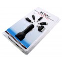 Kfz Ladekabel Ladegerät 5 Adapter Micro-USB iPhone 5s 6s NDS | Arcas 94720001