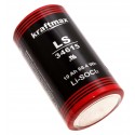 Kraftmax LS34615 (XCell ER34615) Batterie Mono D Lithium | 3,6V 19000mAh