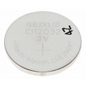 Maxell CR2032 Lithium Knopfzelle Batterie | wie DL2032 5004LC ECR2032 | 3V 220mAh