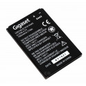 Original Akku für Gigaset SL78 SL780 SL785 SL788 SL400 u.a. | V30145-K1310-X445 | 3,7V 750mAh
