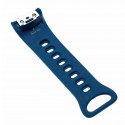 Samsung Gear Fit 2 SM-R360 Uhrenarmband Schnalle Lochriemen Gr. S blau | GH98-39734C