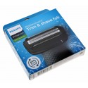 Philips TT2000 Scherkopf Scherfolie für Bodygroom Series 3000 5000 7000 Rasierer