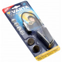 Varta Leselampe LED Book Light mit Klemme | 16618