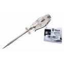 Wera 247 Einpoliger VDE Spannungsprüfer Phasenprüfer 0,5 x 3 x 70 mm | 150-250V | Werkzeug