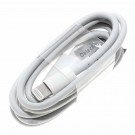 1m Ladekabel Datenkabel Apple Lightning Stecker auf USB-C Stecker, iPhone, iPad, iPod