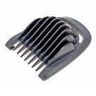 Philips Kammaufsatz 1mm für MG3710 MG5700 MG7750 u.a. Bart- Haarschneider, 422203632221, Aufsteckkamm