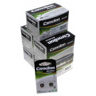 200x [100x2er Pack] Camelion AG10 Alkaline 1,5V Knopfzelle Batterie, G10, LR1130, LR54, 189, SR1130W, GP89A, 389, 80mAh