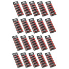 20x 5er Pack Camelion A23 Batterie, 23A, V23PX, V23GA, L1028, LRV08, MN21, G23A, E23A, 12V, 55mAh