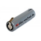 Akku passend für Philips HX8111 und Philips  HX8141 AirFloss Munddusche