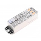 3400mAh Akku für Garmin Zumo 400 450 500 Deluxe 550 | 010-10863-00 011-01451-00 | Motorrad Navi