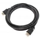 3m HDMI Kabel, Stecker auf Stecker, Highspeed Ethernet