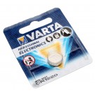 Varta Electronics CR 1220 Lithium Knopfzelle Batterie mit 3 Volt und 35 mAh Kapazität