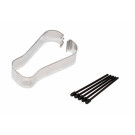 5 Ersatzspitzen Set mit Zange für Stylus S Pen Stift von Samsung Galaxy Note 3 SM-N9000 u.a., GH98-29332A