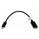Adapter Kabel USB Type C (USB-C) Stecker auf USB Typ A (USB-A) 3.0 Buchse, OTG Support