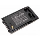 Alternativer Lithium-Ionen Akku für Alcatel und NEC DECT Telefone mit 3,7 Volt und 650mAh Kapazität, ersetzt den original Akku 3BN67202AA und 690109