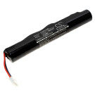 Akku für Bang & Olufsen BeoLit 15, BeoLit 17, BeoPlay A2, BeoPlay A2 Active, ersetzt J406/ICR18650NH-2S, 7,4V, 2600mAh