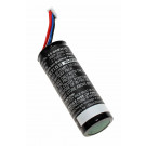 Akku für Datalogic QuickScan QBT2400, QBT2430, QBT2X, ersetzt 128003203, BT-32, RBP-2X00, 3,7V, 1600mAh