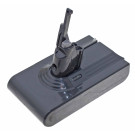 Akku für Dyson SV10, V8 Staubsauger, ersetzt 215681, 967834-02, 215866-01/02 u.a., 21,6V, 3000mAh