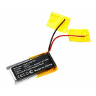 Akku für FitBit Alta HR Alta Activity Fitness-Armband, Fitness-Tracker, ersetzt FB407, 3,7V, 45mAh