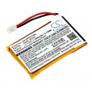 Akku für Funk-Türsprechanlage Marmitek DoorPhone 170, 210, ersetzt 28253, 08269, 3,7V, 850mAh