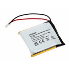 Alternativer Lithium-Polymer Akku für Garmin Fenix 5X GPS-Laufuhr mit 3,8 Volt Spannung und 430mAh Kapazität, ersetzt den original Akku 361-00098-00