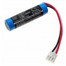 Akku für Harman/Kardon Onyx studio 1, Onyx Studio 2 Bluetooth Box, ersetzt LI11B001F, 3,7V, 2600mAh