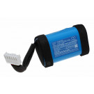 Akku für JBL Charge 5 wifi Lautsprecher Box, ersetzt 5 PRO-INR21700M50LT-1S3P, 3,7V, 15000mAh