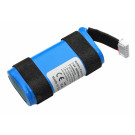 Akku für JBL PartyBox On-The-Go Lautsprecher, ersetzt SUN-INTE-265, 7,4V, 3000mAh