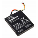 Akku für Logitech MX Revolution Baujahr 2008-2009, ersetzt L-LY11, 533-000018, F12440097, 3,7V, 750mAh