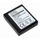 Akku für Medion Traveler DC-8300 u.a. Digitalkameras, ersetzt 02491-0028-00, DC-8300, DS-8330, 3,7V, 1000mAh