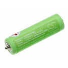 Akku für Panasonic ER160, ER1410, ES2050, ES8992 u.a., ersetzt WER1411L2508, 1,2V, 2000mAh