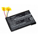 Akku für Sony Walkman NWZ-ZX1 ersetzt US453759, 3,7V 1000mAh