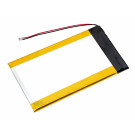 Alternativer Lithium-Polymer Akku für Tolino eBook Reader mit 3,7 Volt und 1500mAh Kapazität