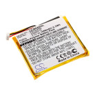 Akku für Typhoon MyGuide 4200 4228 4228WE GPS Navi, ersetzt 50000215, P675045N, PND4220, 3,7V, 1450mAh