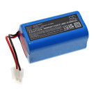 Akku für Zaco A4S, A6, A8S, A9S Saugroboter, ersetzt 501929, 14,8V, 2600mAh