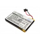 Akku passend für Navigon 20 Easy sowie Navigon 20 Plus