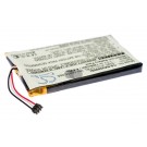 Akku für Navigon 40 Premium, 40 Plus, 40 Easy