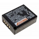 Akku original Fujifilm NP-W126S für X-Pro2, X-T3, X-T100, X-E2, X-A1 u.a., 7,2V, 1260mAh