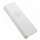 Akkufachdeckel für AVM Fritz!Fon M2 DECT Schnurlostelefon, 931010087, Batteriefachklappe, weiss