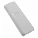 Akkufachdeckel für AVM Fritz!Fon C4 DECT Schnurlostelefon, 931010104, Batteriefachklappe weiss