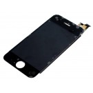 LCD Display, Touchscreen, Digitizer, Front Glas, Bildschirm für Apple iPhone (A1203) in schwarz
