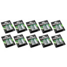 BB 10.22 - 10x 2er Pack Camelion Super Heavy Duty Baby C, R14P, UM2, 1,5V 3850mAh
