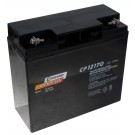 Conrad energy CP12170 250214 Blei-Vlies Akku (AGM), M5-Schraubanschluss, 12V, 17Ah