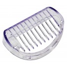 Kammaufsatz, Aufsteckkamm für Philips HP6341 und HP6342/00 SatinShave Essential Ladyshaver Wet & Dry, Damenrasierer, Ersatzteil Teilenummer 420303594941
