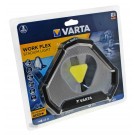 LED Akku Arbeitsleuchte VARTA "Work Flex Stadium Light", Profi Werkstatt, Heimwerker, 18647, 45m, 1450lm