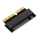 M-Key m2 PCI-e AHCI SSD Adapter Karte für 2013, 2014, 2015 MacBook Air A1465, A1466 Pro A1398, A1502, A1419, NGFF zu MD711, MD712.